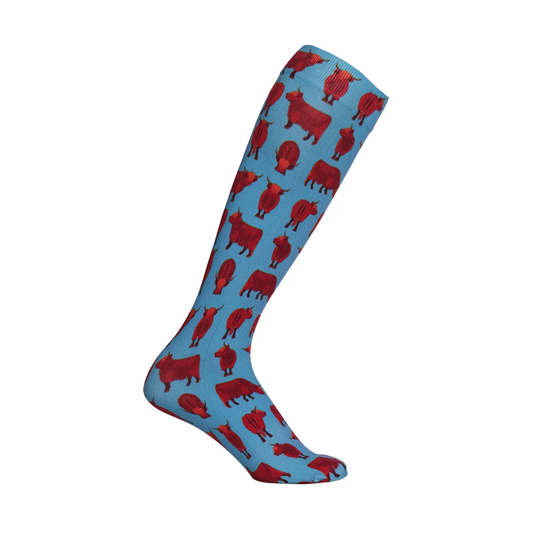 AWST Int'l West Highlander Boot Socks - Image 4