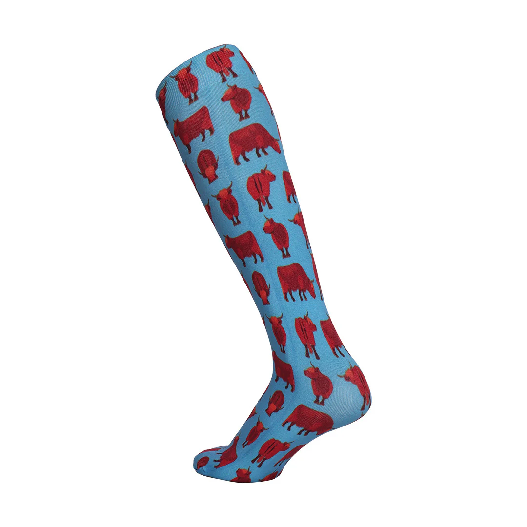 AWST Int'l West Highlander Boot Socks - Image 5