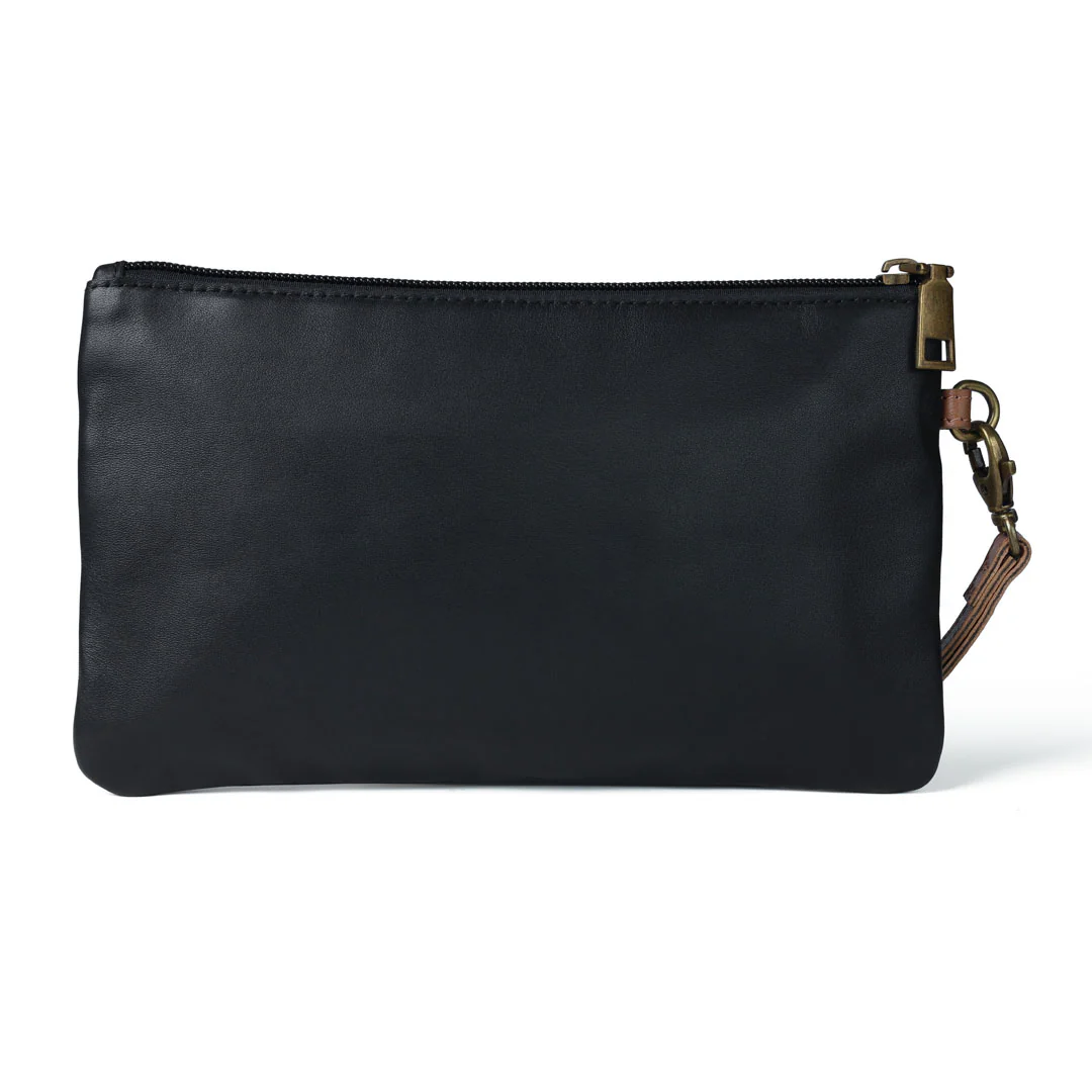 AWST Snaffle Bit Clutch Bag - Image 3