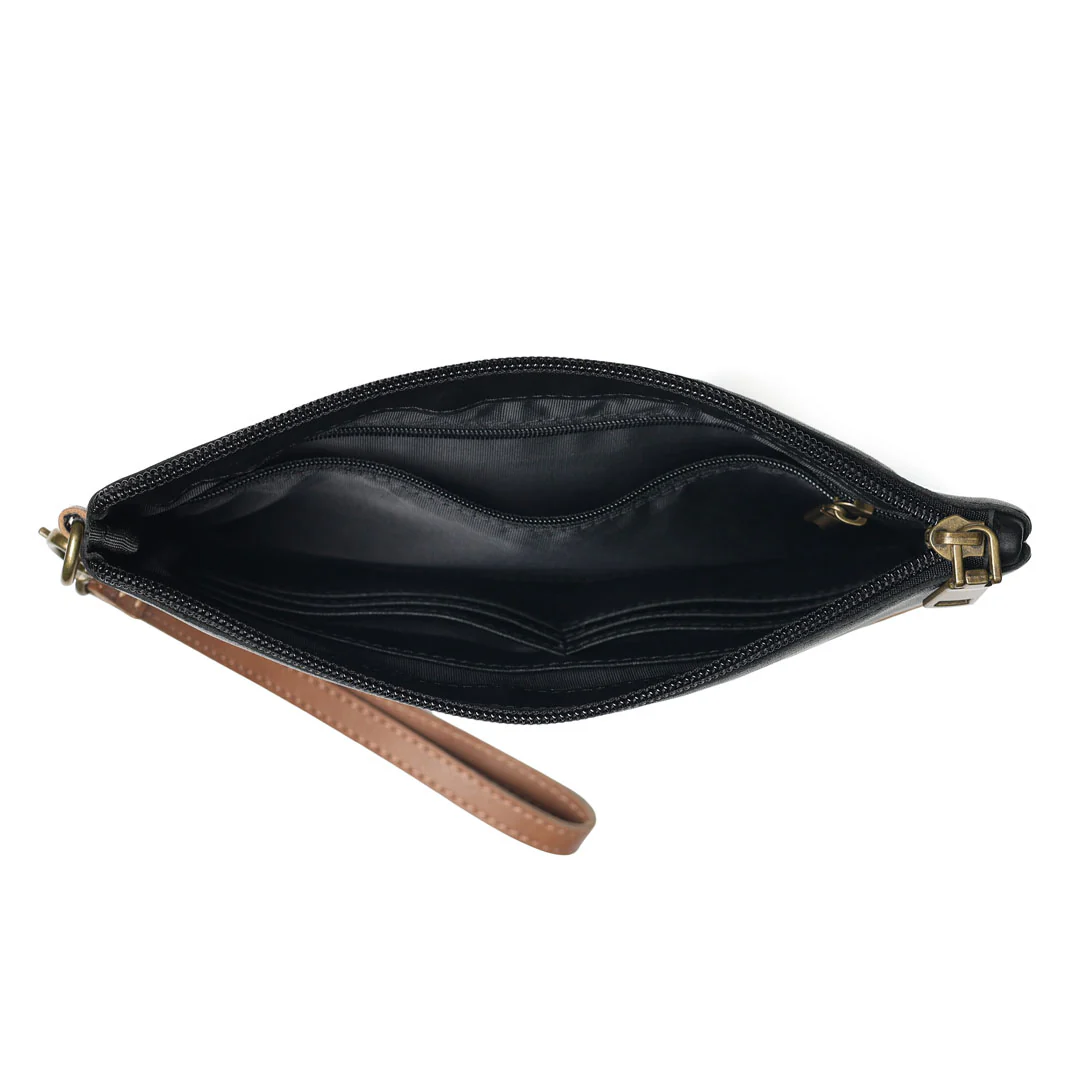 AWST Snaffle Bit Clutch Bag - Image 4