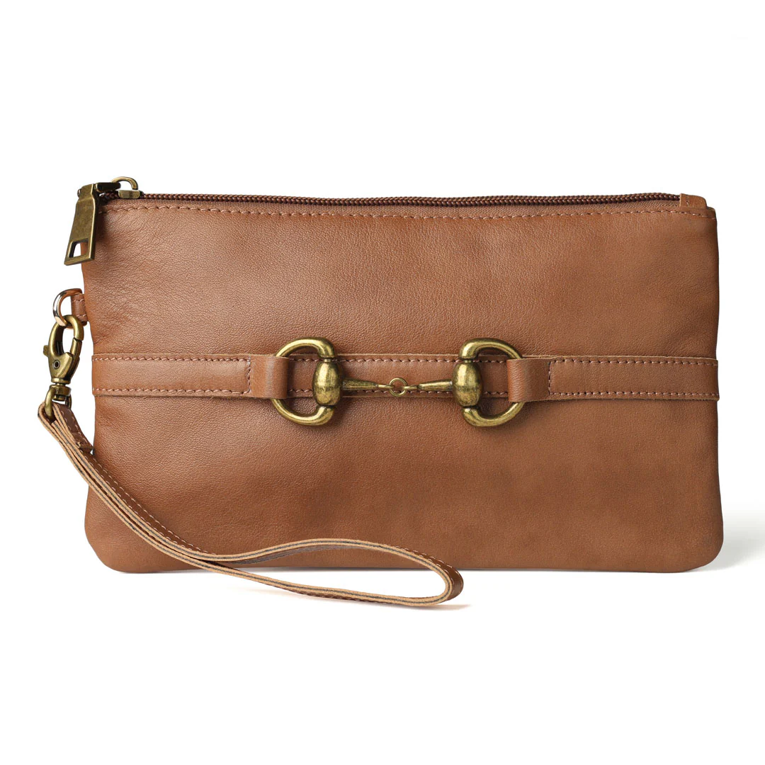 AWST Snaffle Bit Clutch Bag - Image 5