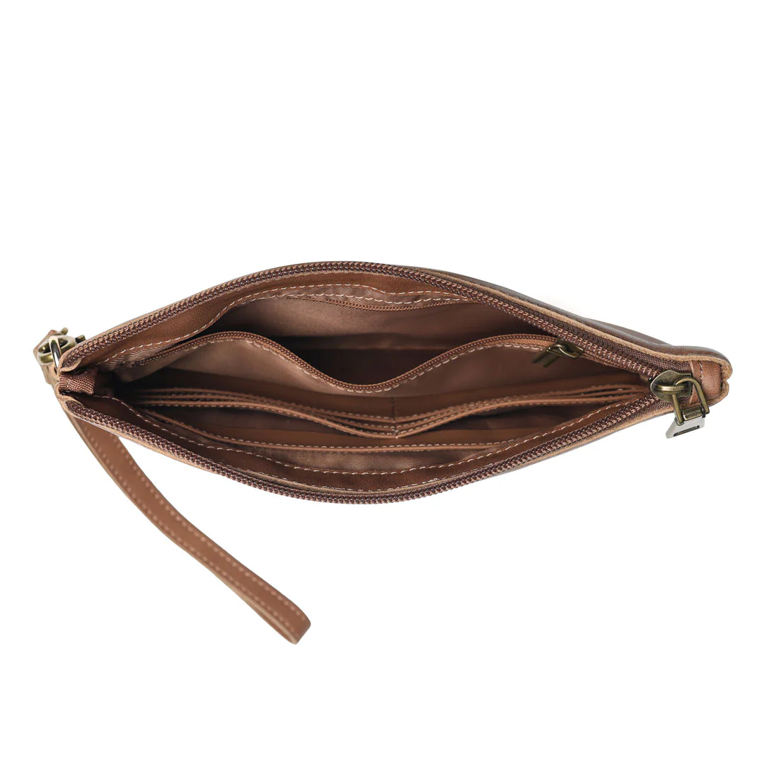 AWST Snaffle Bit Clutch Bag - Image 7