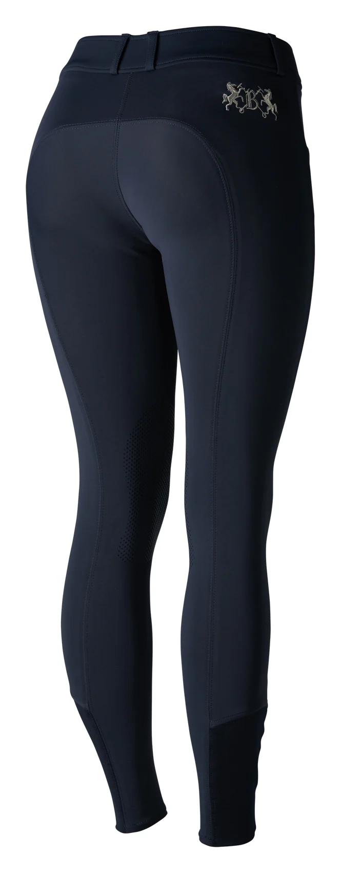 B Vertigo Meghan Women's Silicone Knee Patch Breeches - Image 3