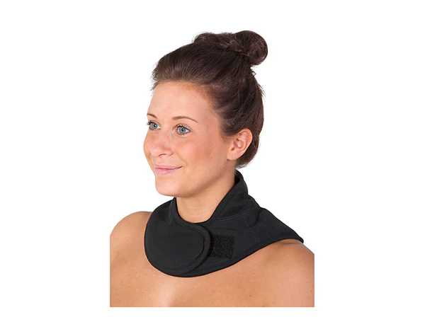 Back on Track Neck Cover w/Strap - Image 2