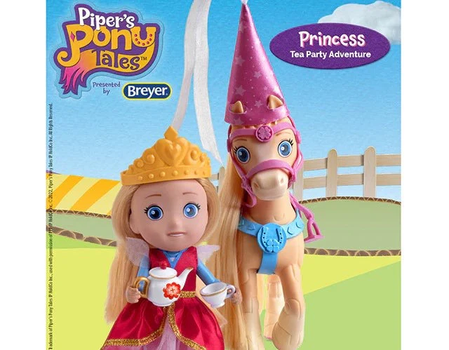 Breyer Princess Tea Party Adventure Pack - Image 3