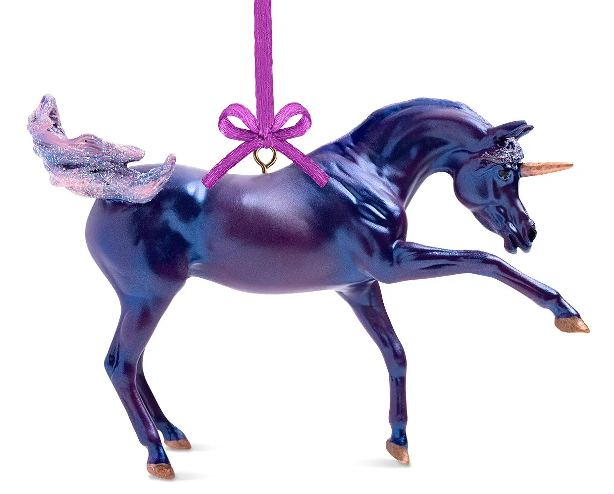 Breyer Tyrian Unicorn Ornament - Image 2