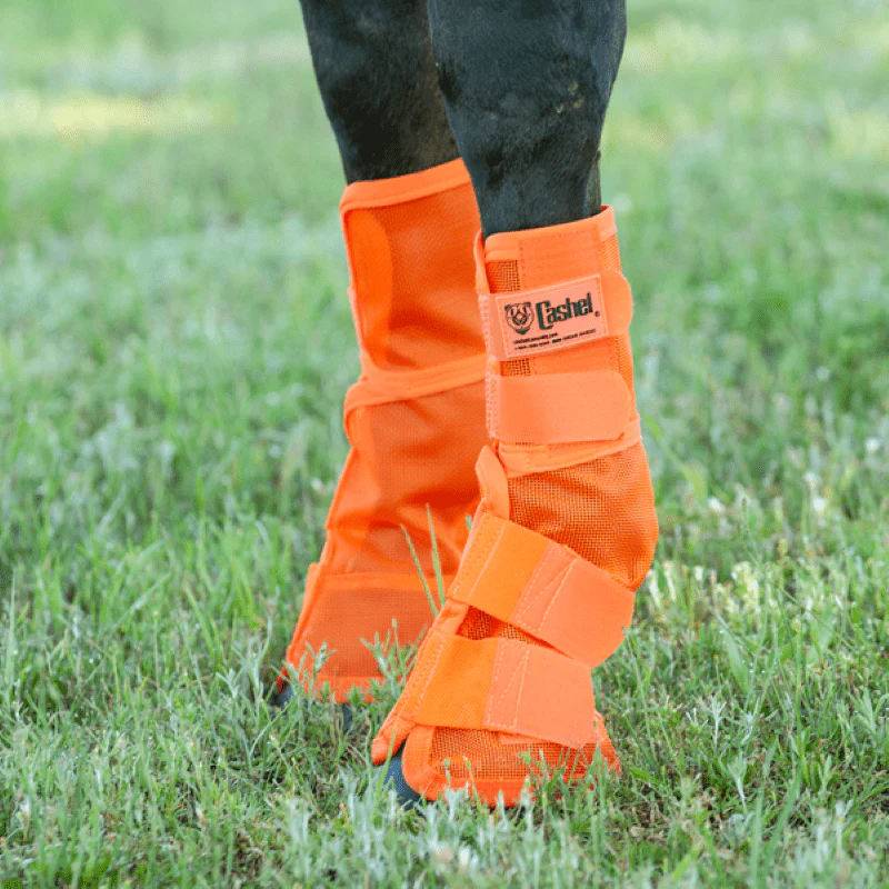 Cashel Crusader Horse Leg Guard Fly Boots - Image 3