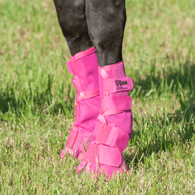 Cashel Crusader Horse Leg Guard Fly Boots - Image 4