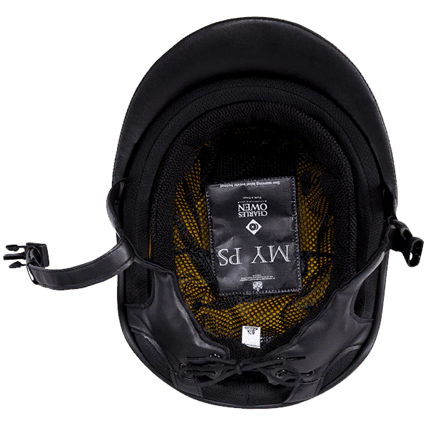 Charles Owen MyPS Round Fit Helmet - Image 5