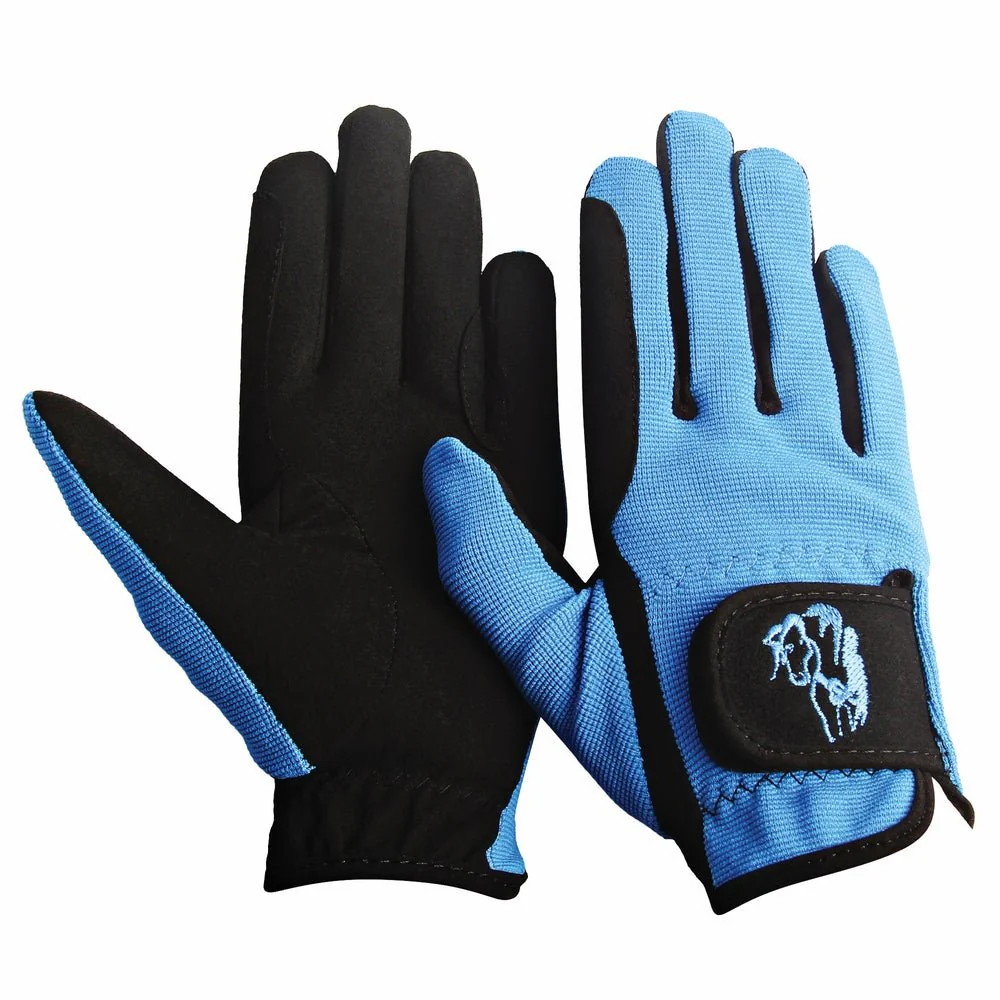 TuffRider Children's Performance Riding Gloves - Image 10
