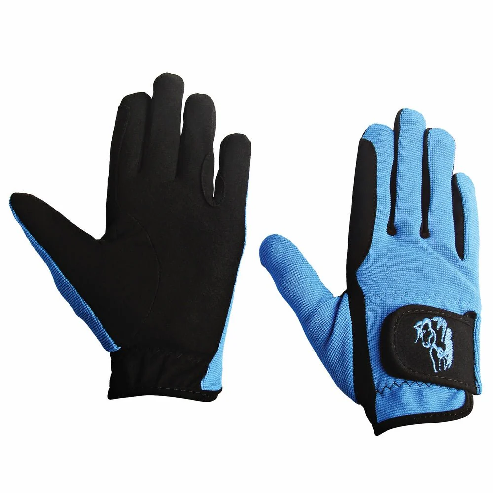 TuffRider Children's Performance Riding Gloves - Image 11