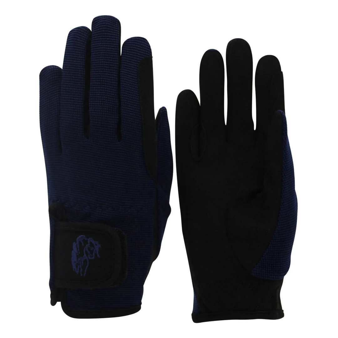 TuffRider Children's Performance Riding Gloves - Image 3