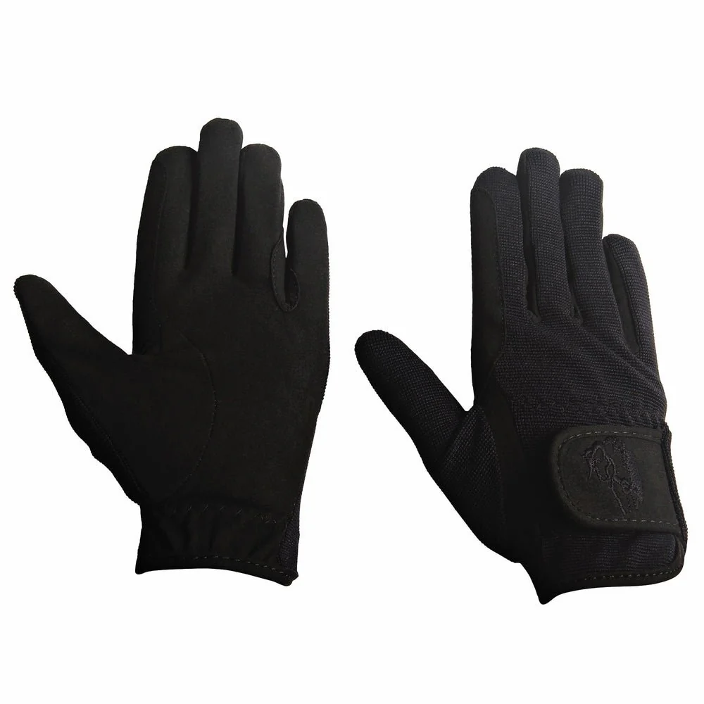 TuffRider Children's Performance Riding Gloves - Image 5