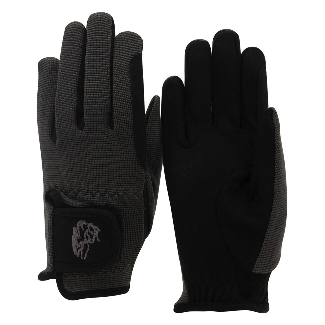 TuffRider Children's Performance Riding Gloves - Image 9