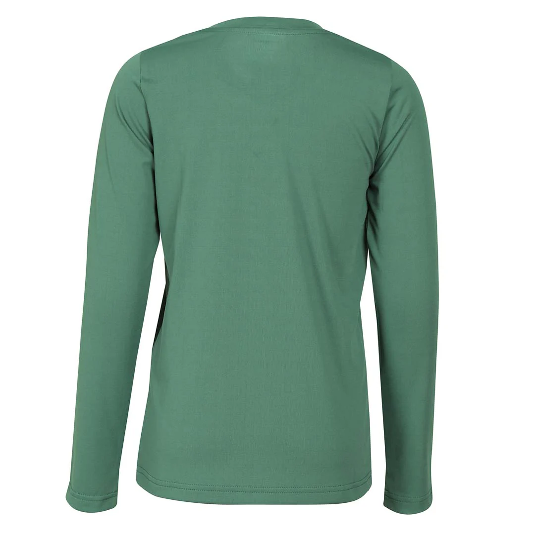 TuffRider Children's Whimsical EquiCool Long Sleeve Shirt - Image 14