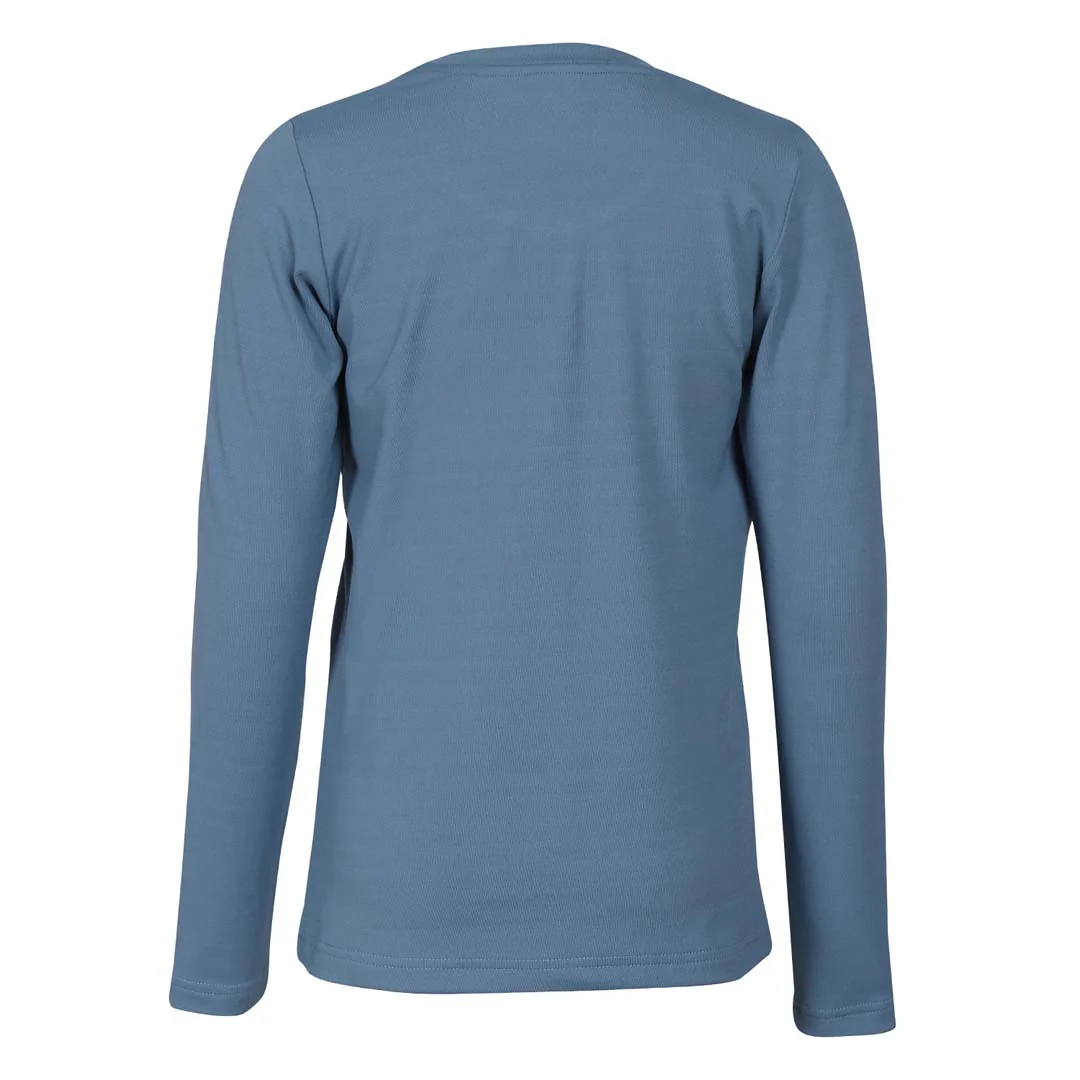 TuffRider Children's Whimsical EquiCool Long Sleeve Shirt - Image 18