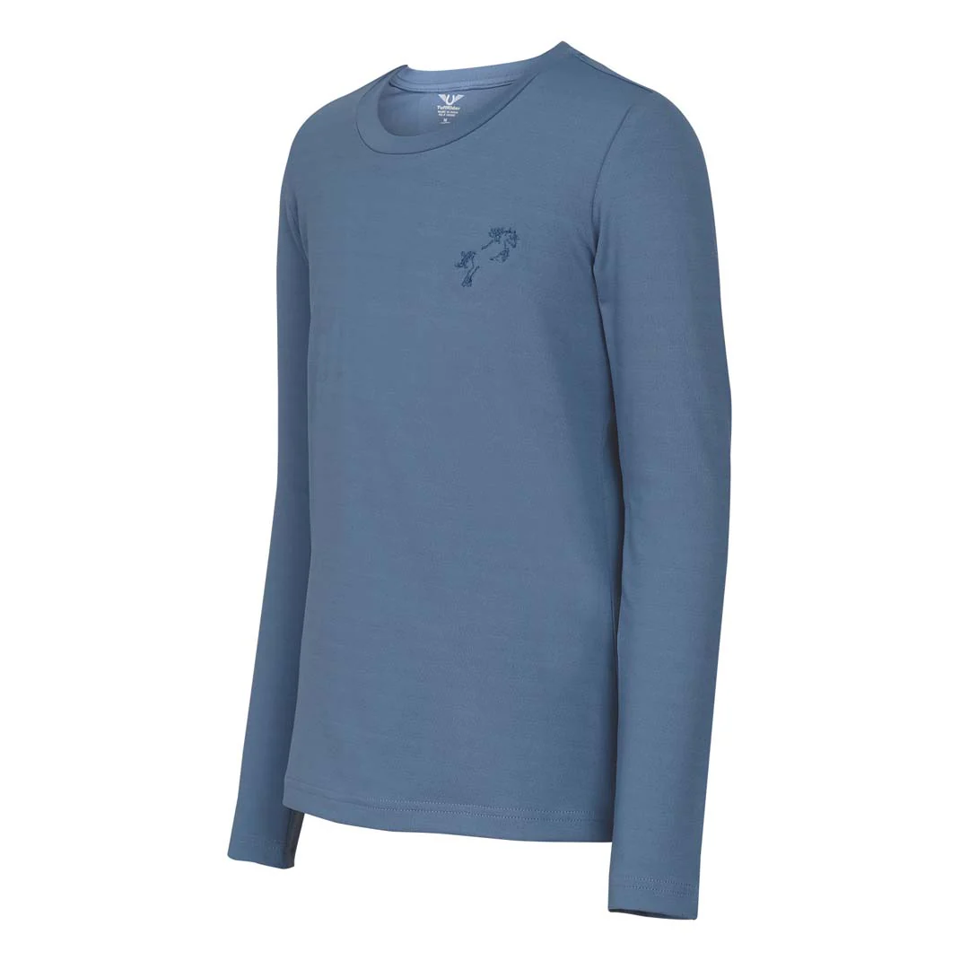TuffRider Children's Whimsical EquiCool Long Sleeve Shirt - Image 19