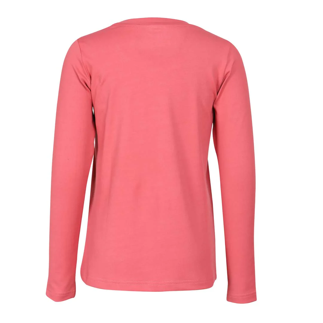 TuffRider Children's Whimsical EquiCool Long Sleeve Shirt - Image 3