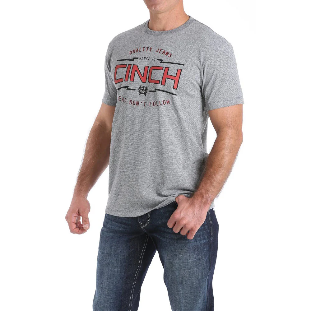Cinch Men's Classic Logo - Image 2