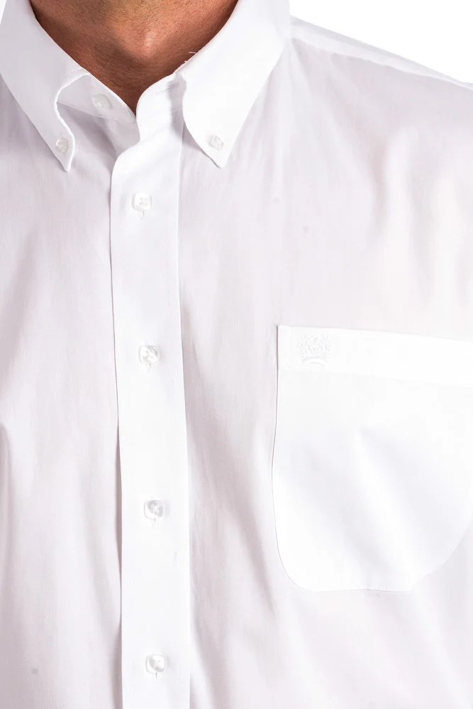 Cinch Men's Solid Button Down Western Shirt - Image 7