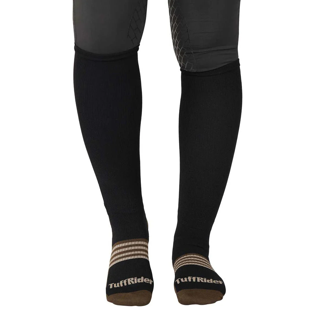 TuffRider Compression Riding Socks - Image 10
