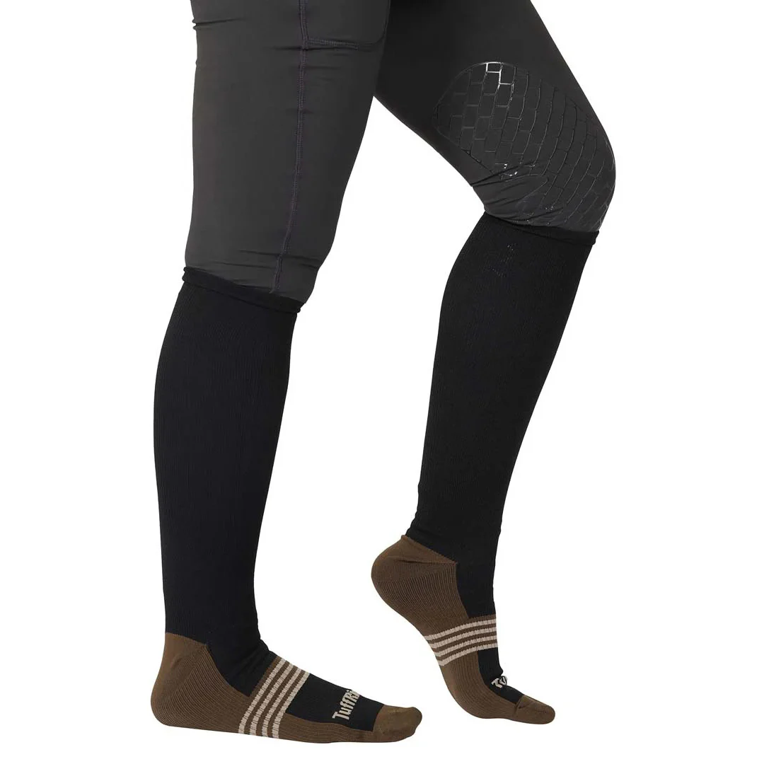 TuffRider Compression Riding Socks - Image 11