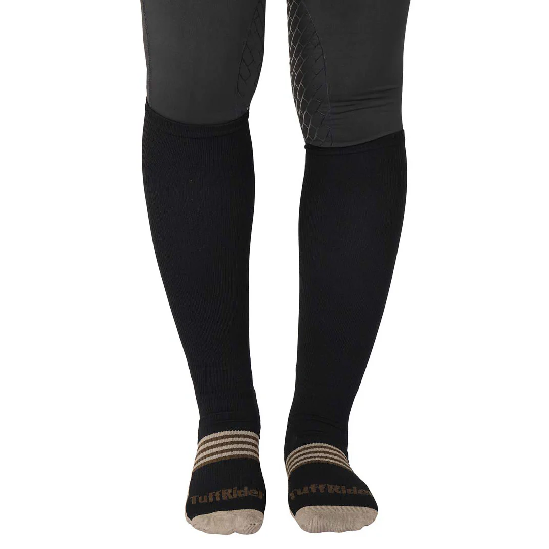 TuffRider Compression Riding Socks - Image 2