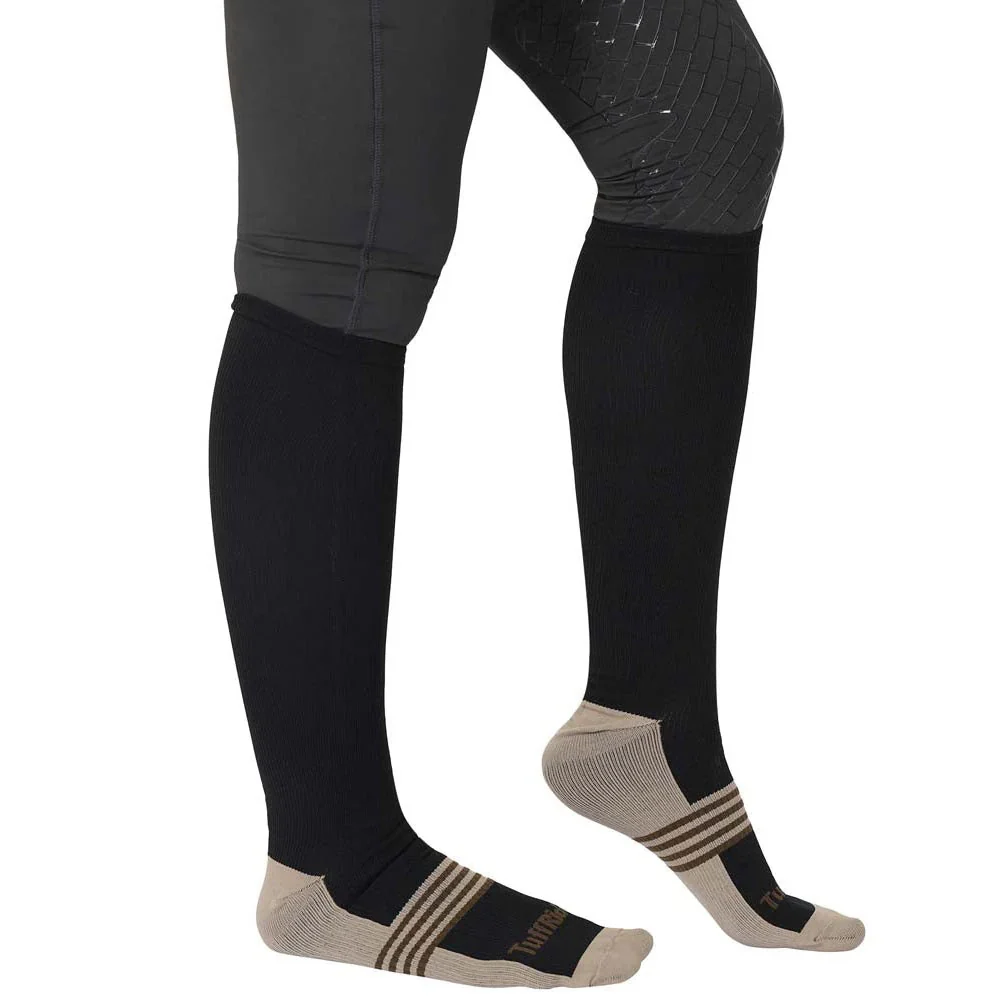 TuffRider Compression Riding Socks - Image 3