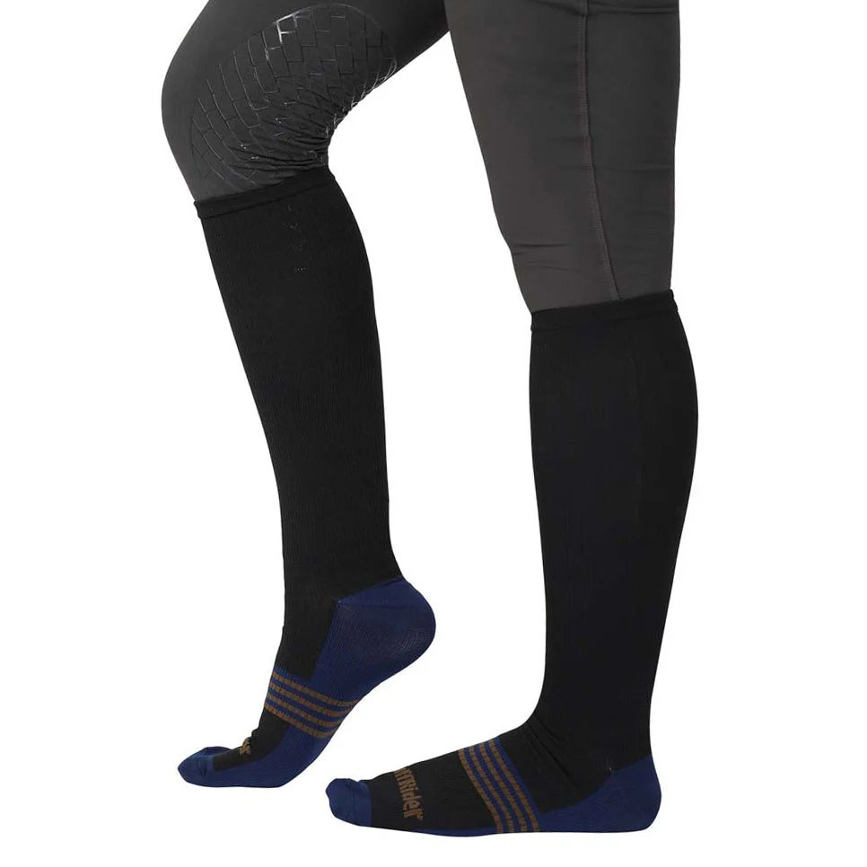 TuffRider Compression Riding Socks - Image 5