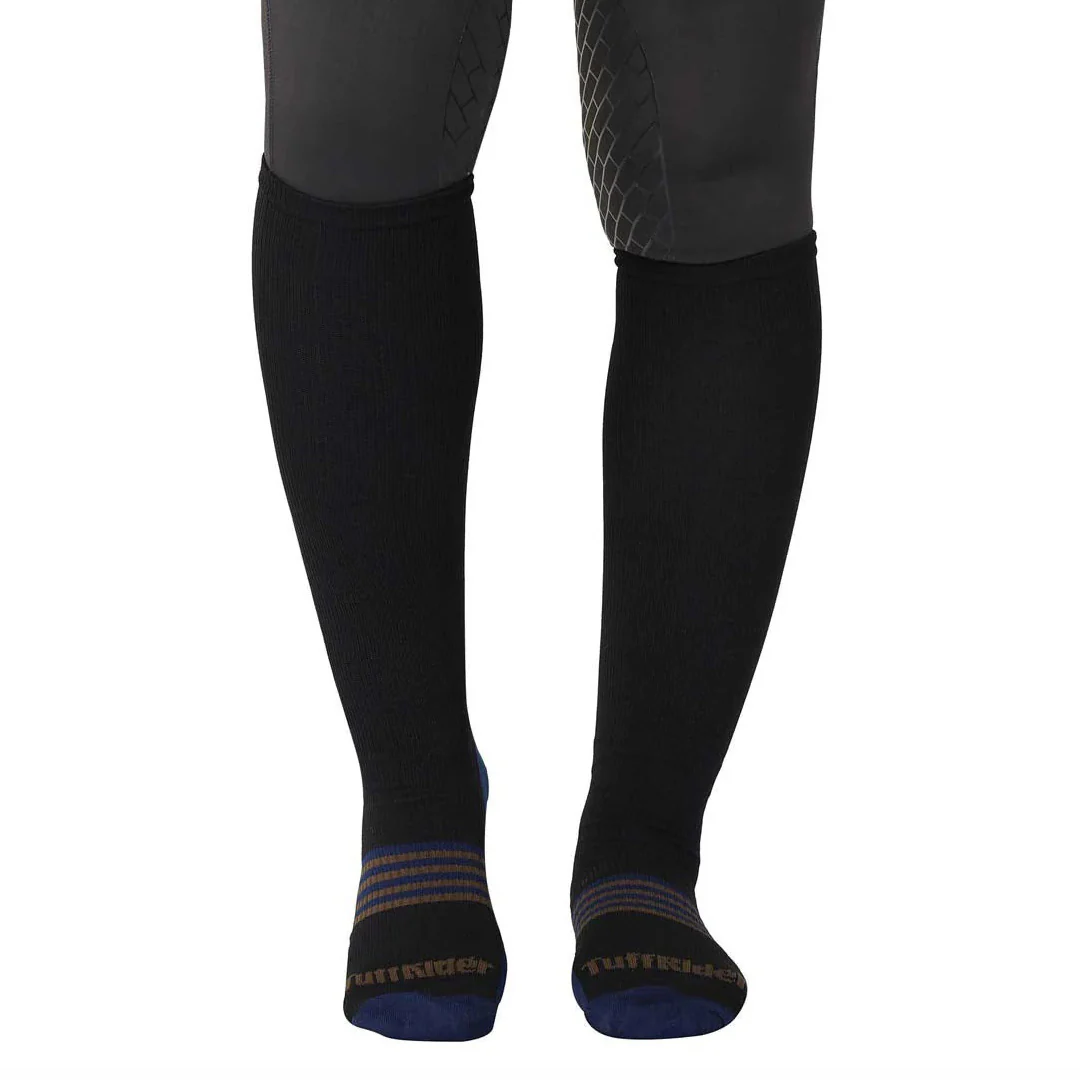 TuffRider Compression Riding Socks - Image 6