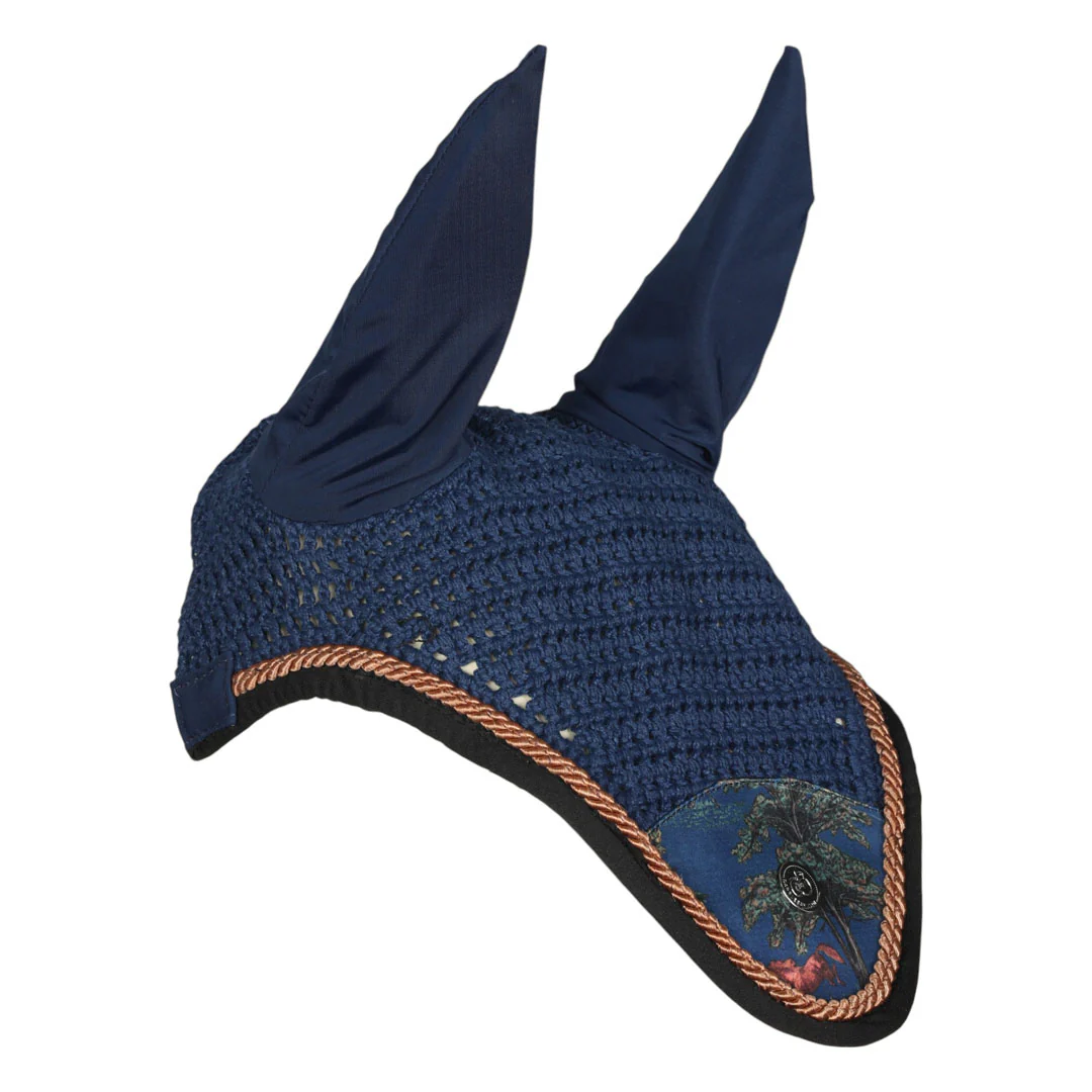 Dapplebay Autumn Toile Fly Veil - Image 4