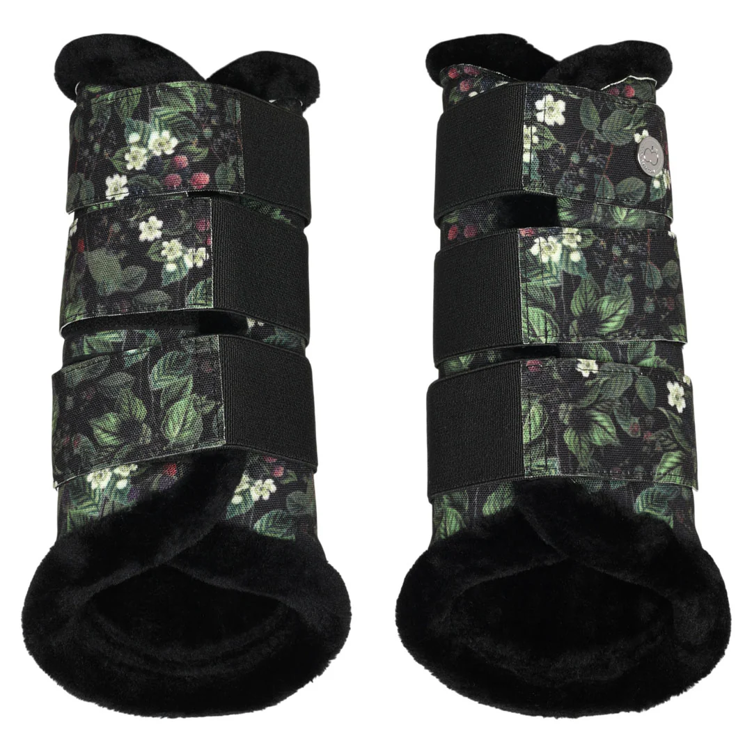 Dapplebay Blackberry Daze Brush Boots - Image 3