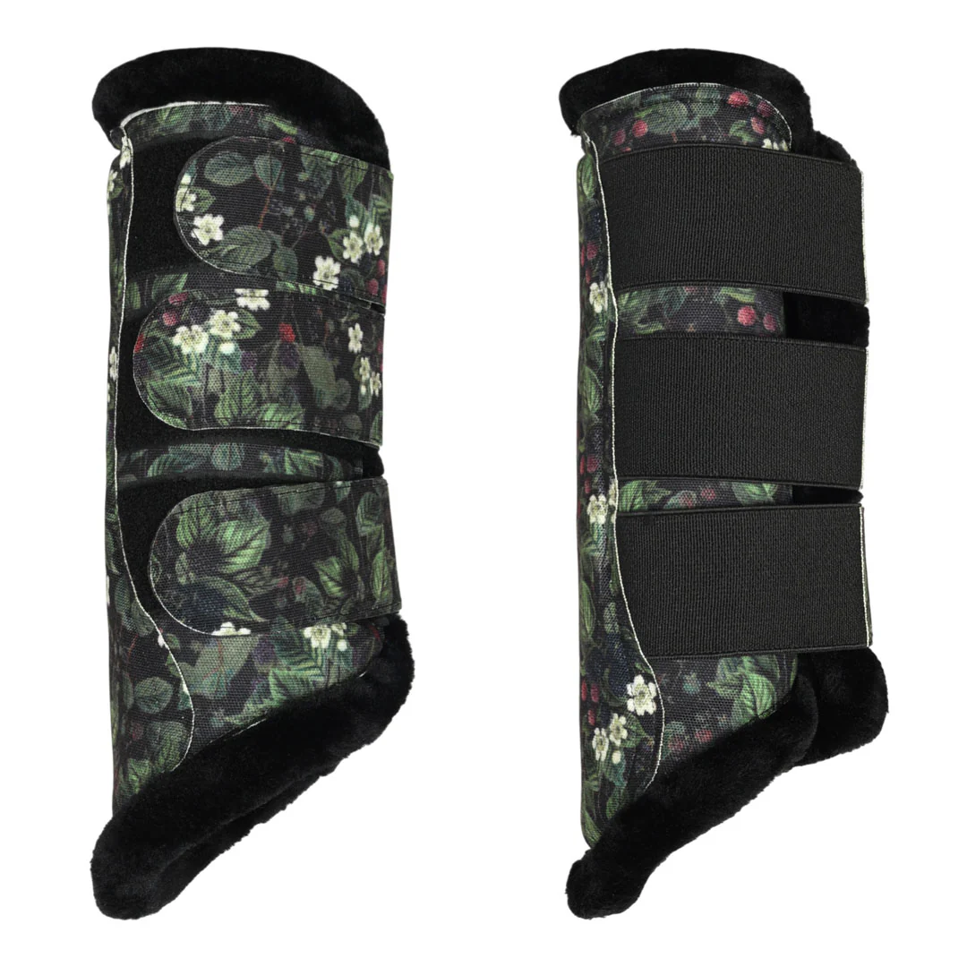 Dapplebay Blackberry Daze Brush Boots - Image 4