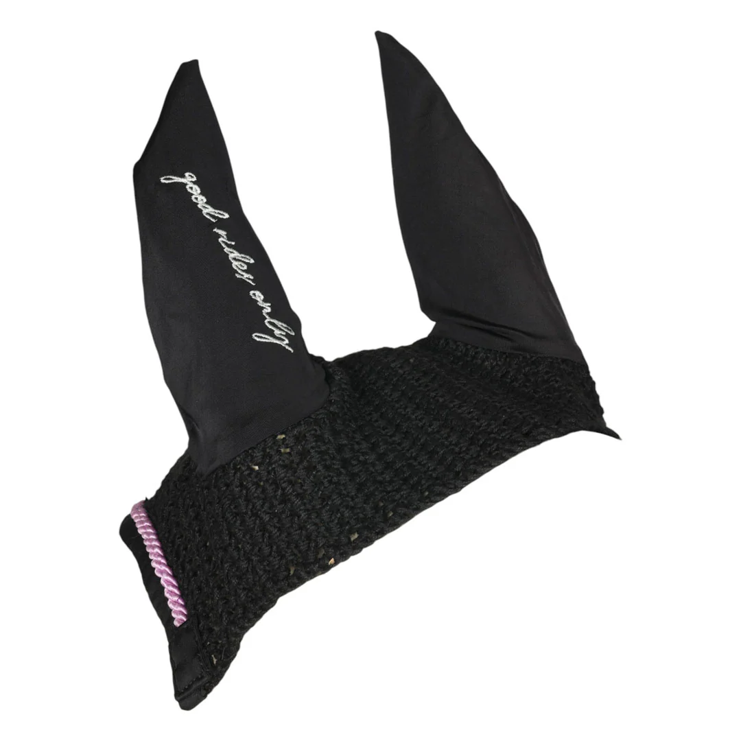 Dapplebay Blackberry Daze Pony Fly Veil - Image 2