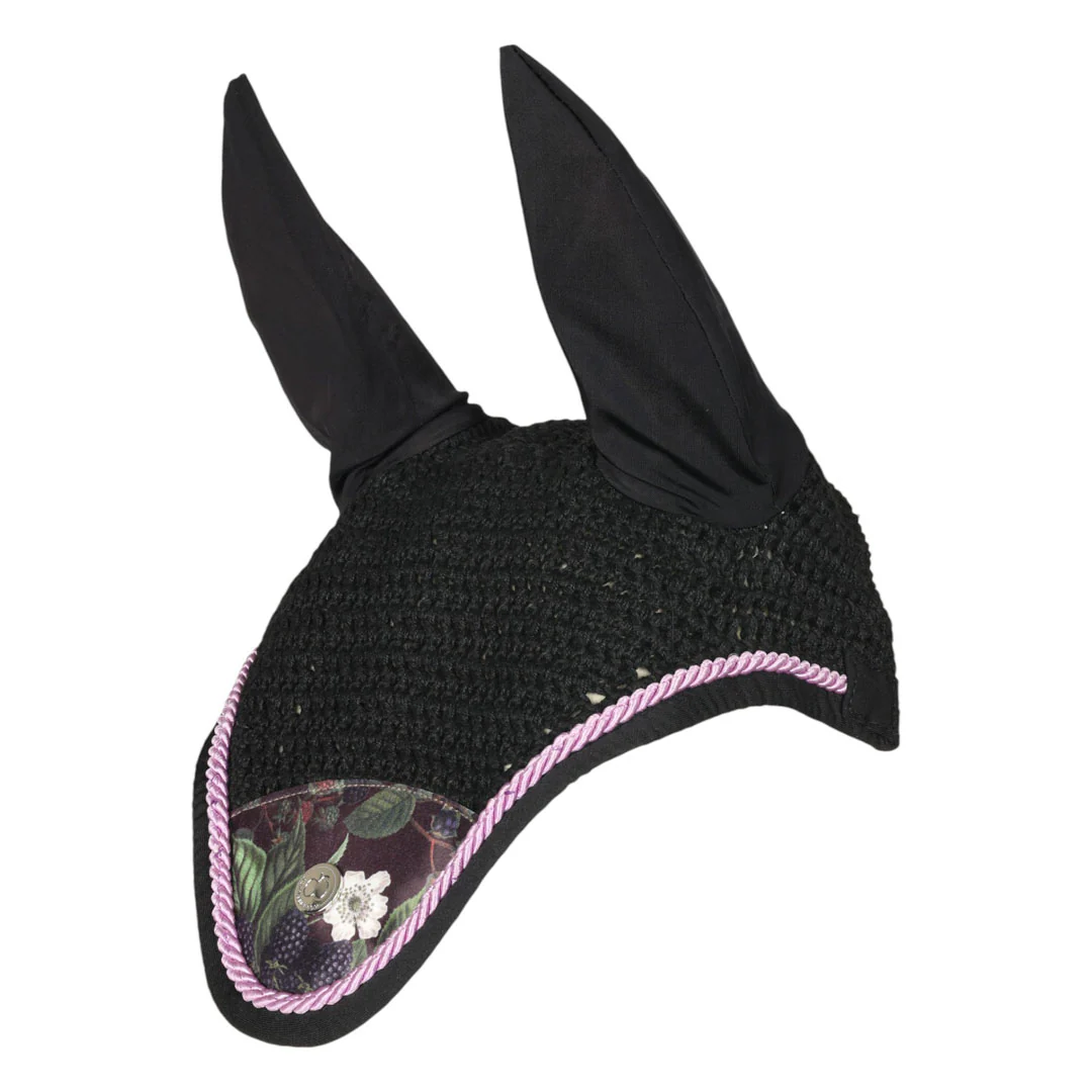 Dapplebay Blackberry Daze Pony Fly Veil - Image 3