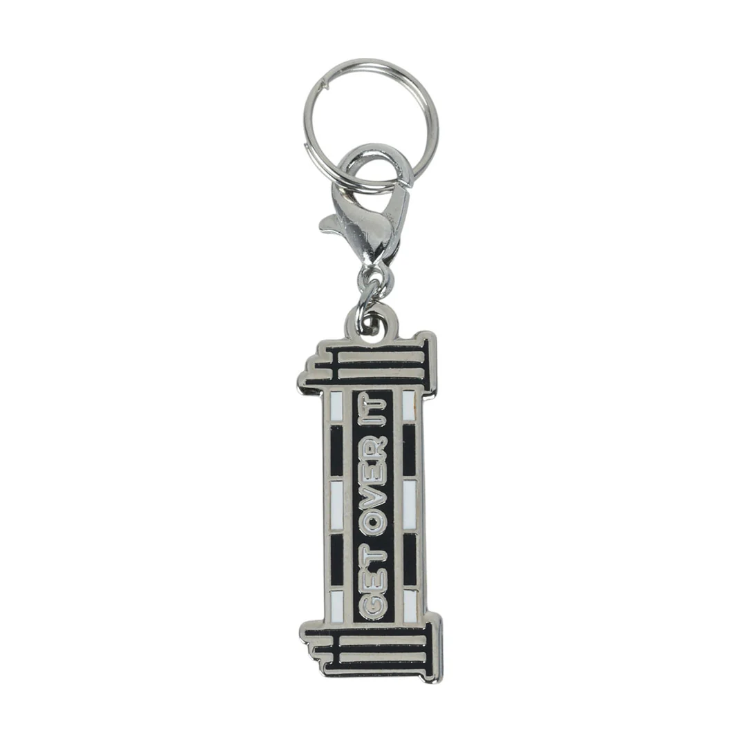 Dapplebay Bridle Charm - Get Over It - Image 2