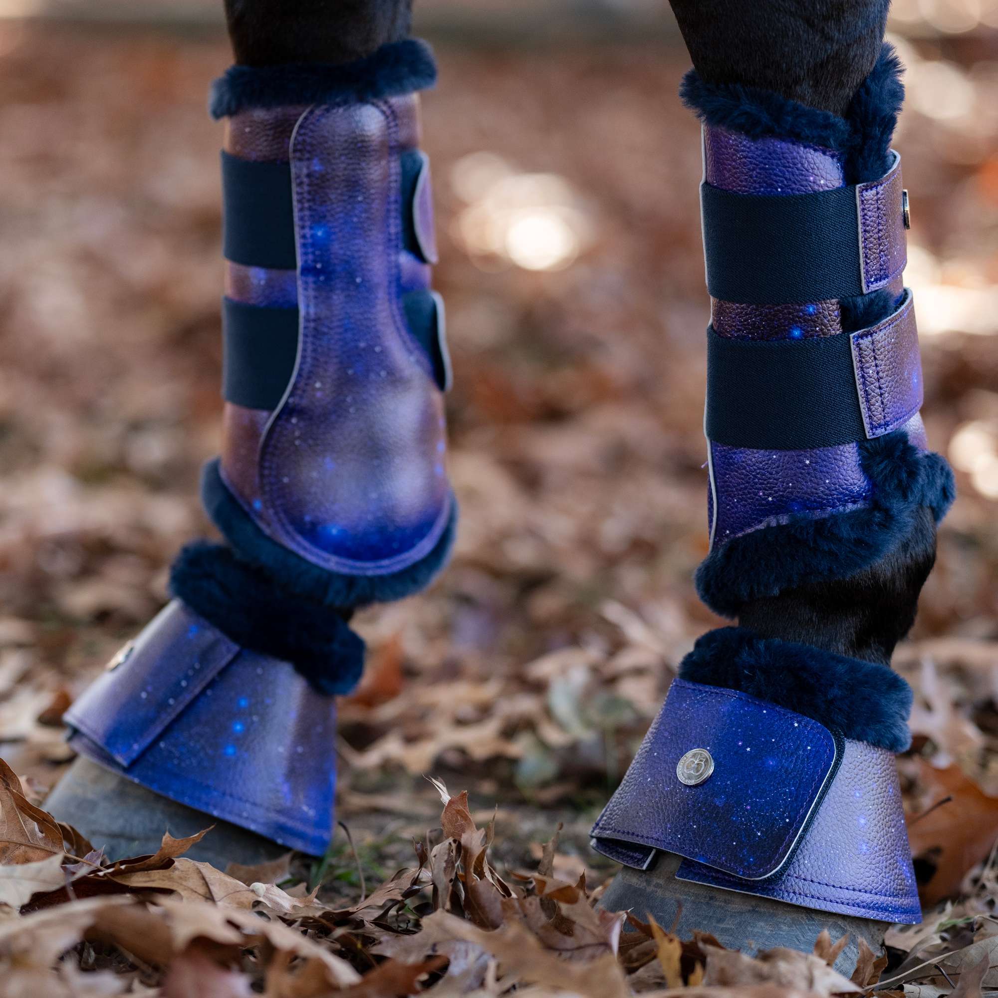 Dapplebay Constellation Bell Boots - LIMITED EDITION - Image 3