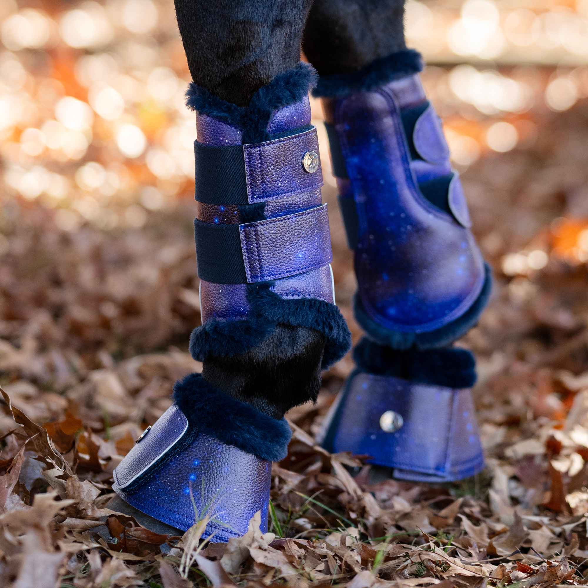 Dapplebay Constellation Brush Boots - LIMITED EDITION - Image 3