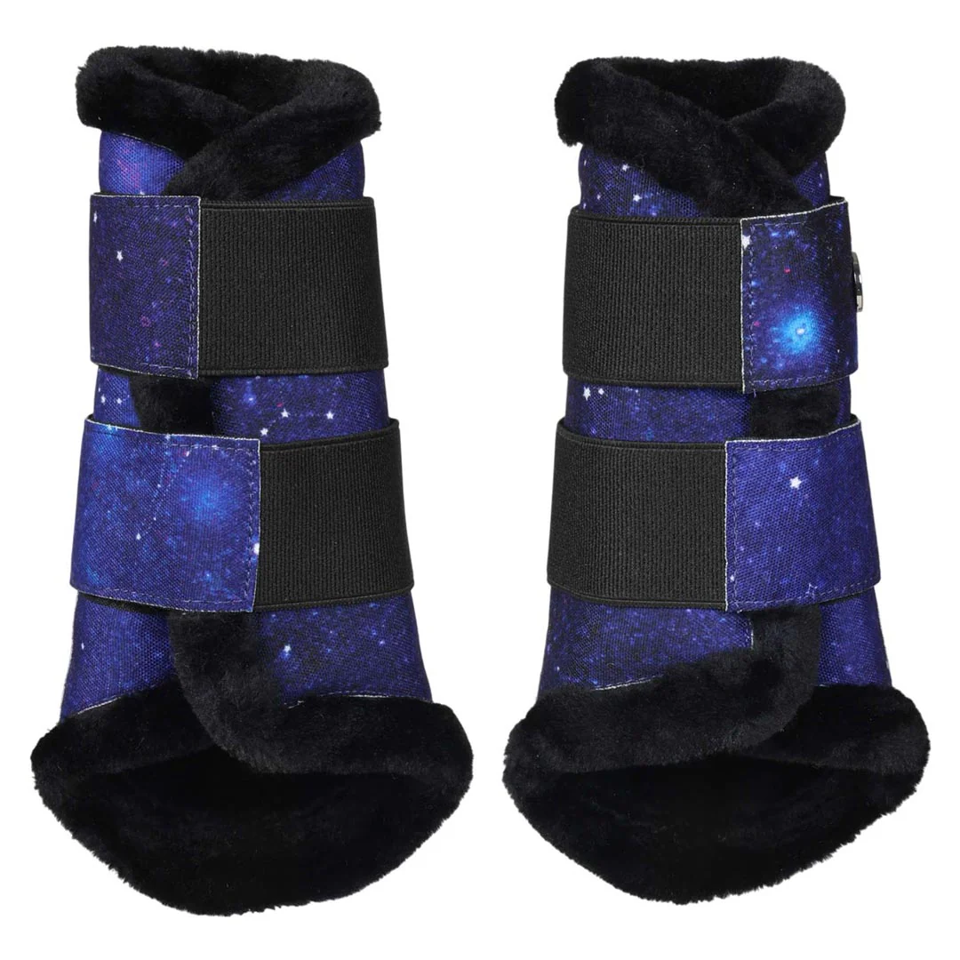 Dapplebay Constellation Brush Boots - LIMITED EDITION - Image 4