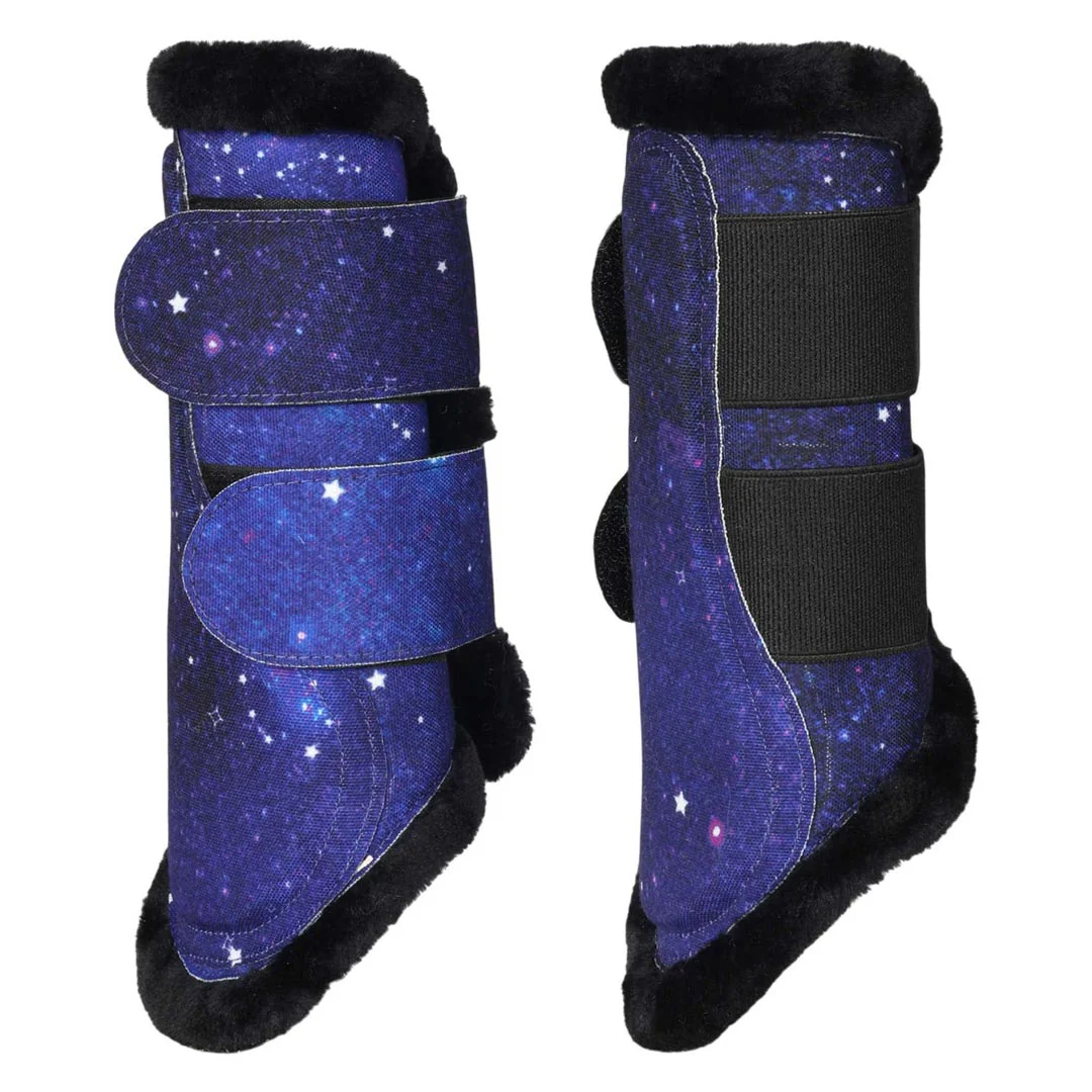 Dapplebay Constellation Brush Boots - LIMITED EDITION - Image 5
