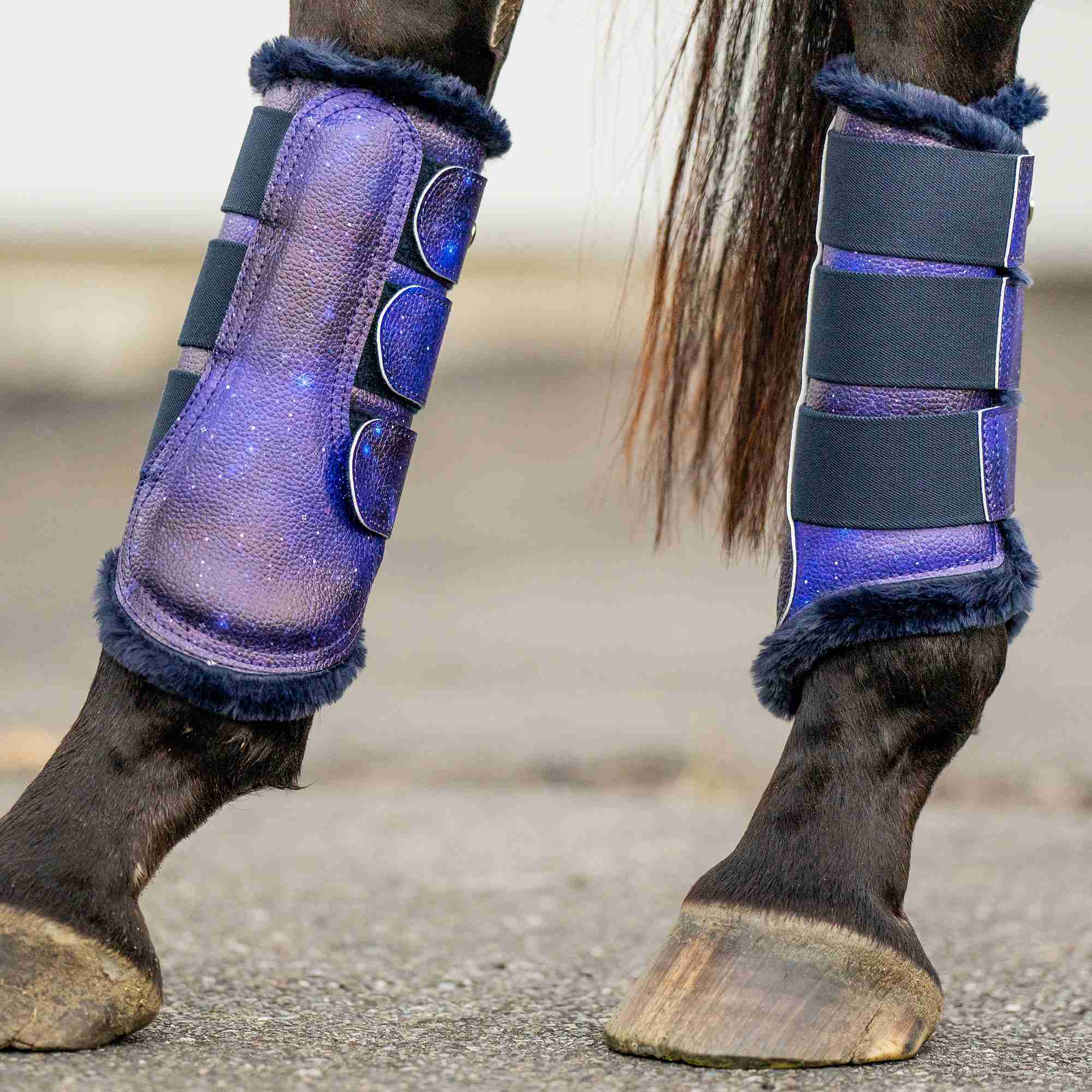 Dapplebay Constellation Brush Boots - LIMITED EDITION - Image 6