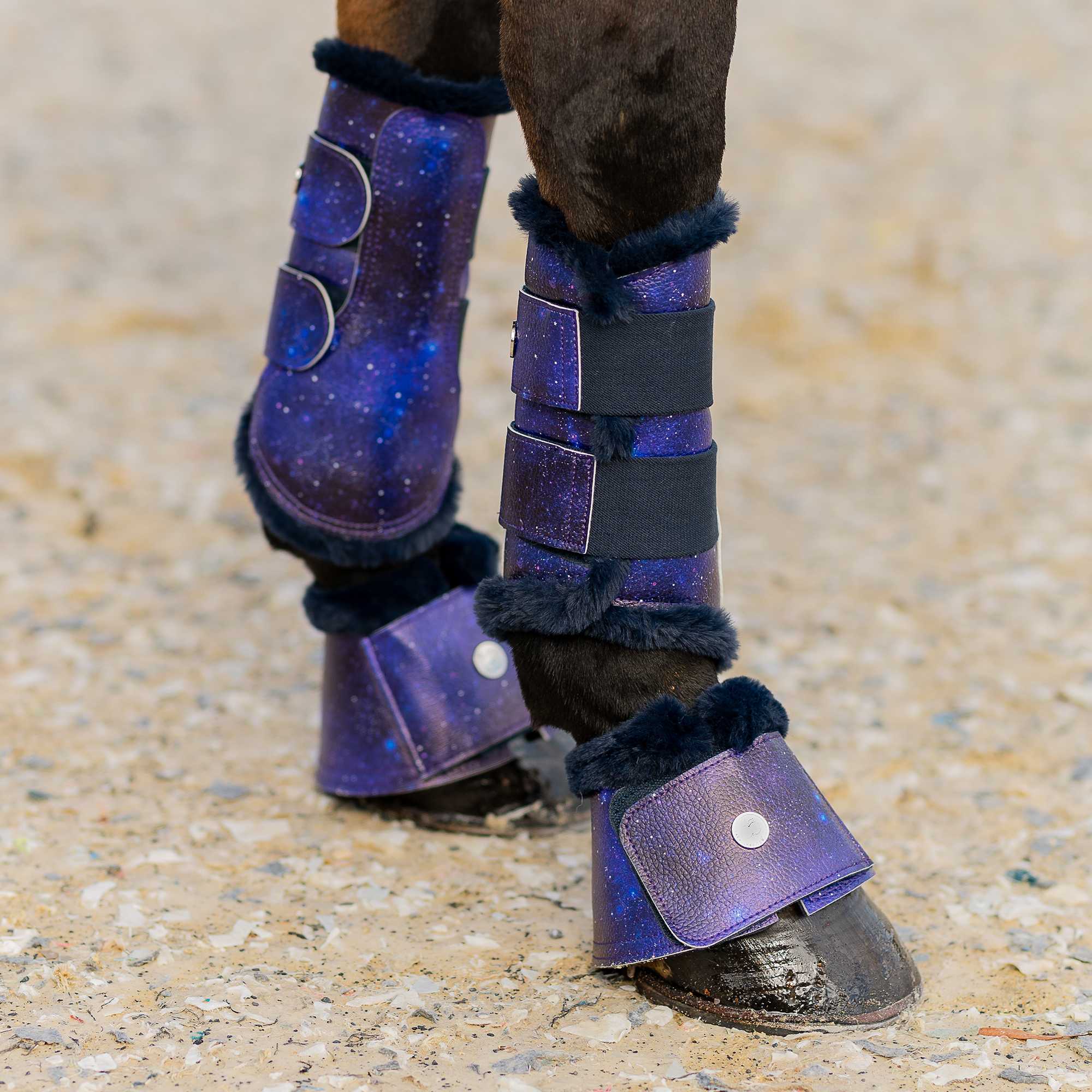 Dapplebay Constellation Brush Boots - LIMITED EDITION - Image 7