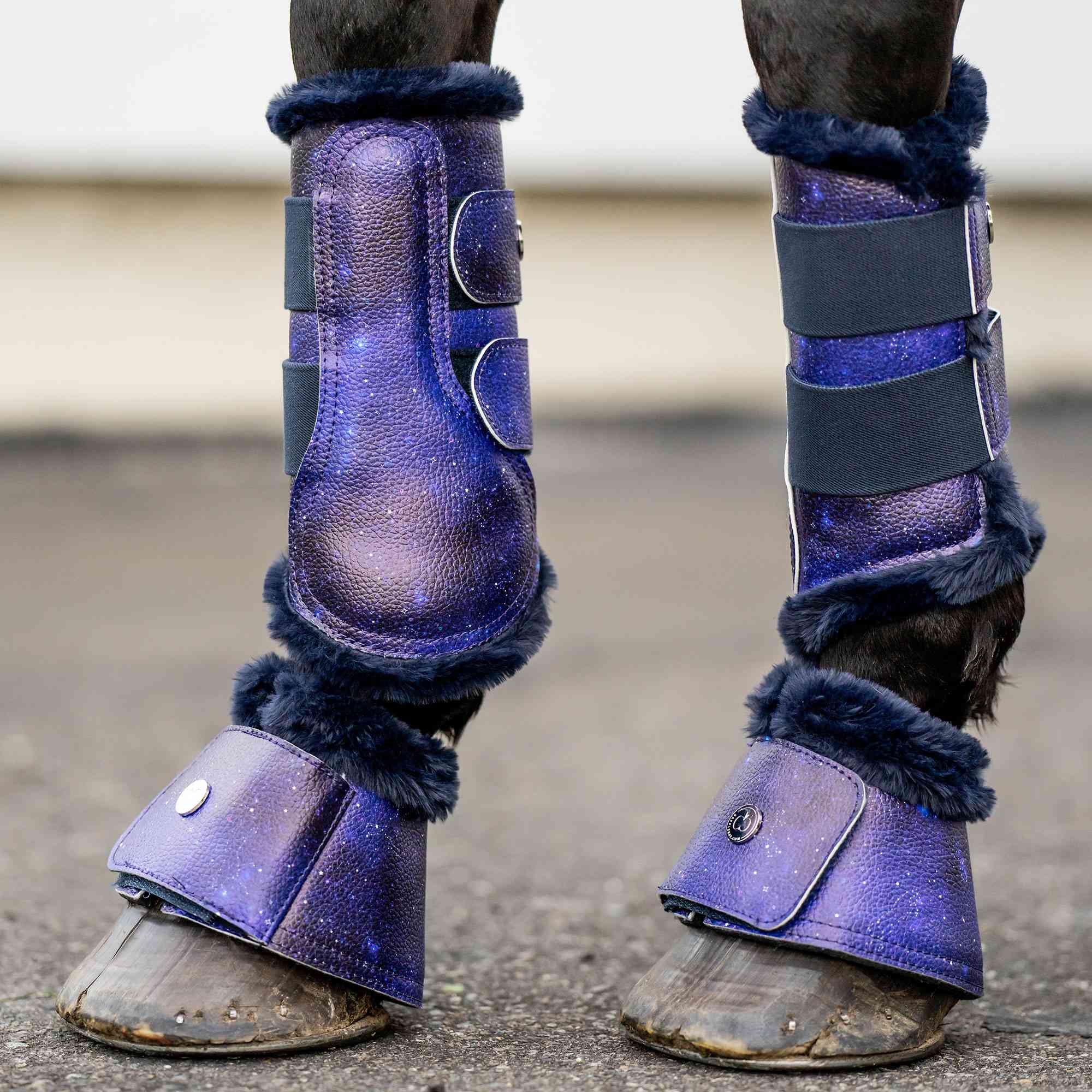 Dapplebay Constellation Brush Boots - LIMITED EDITION - Image 8