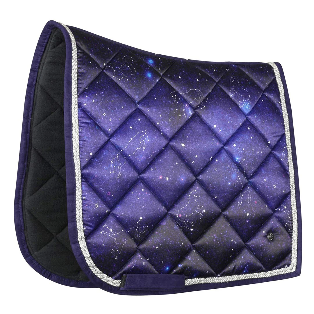 Dapplebay Constellation Dressage Saddle Pad - Image 4