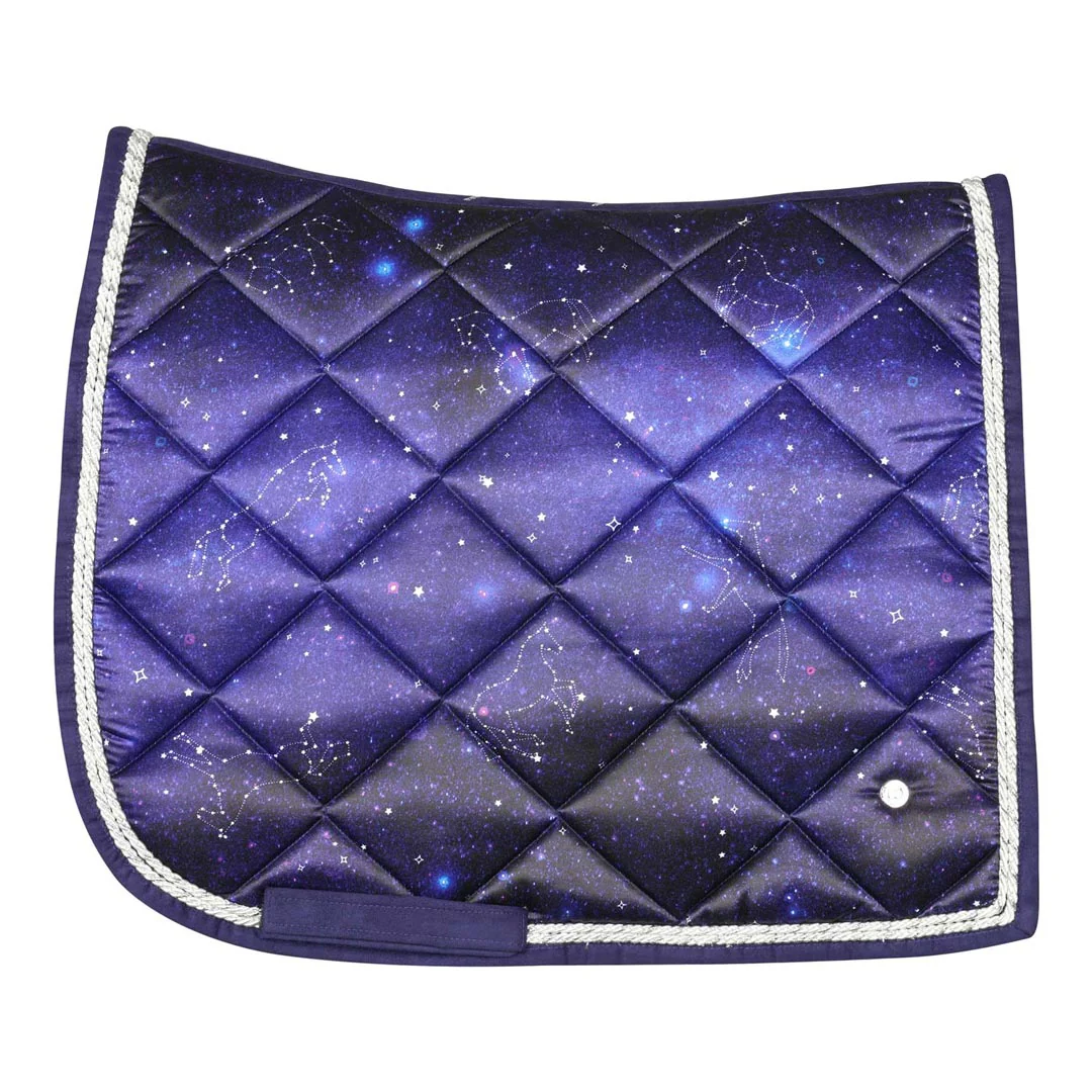 Dapplebay Constellation Dressage Saddle Pad - Image 5