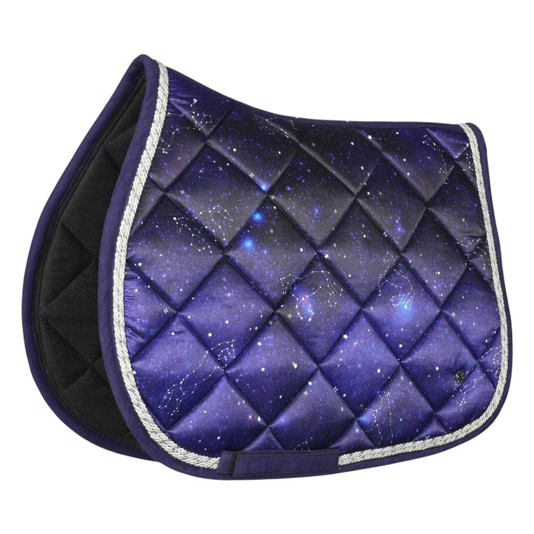 Dapplebay Constellation Jump Saddle Pad - Image 2