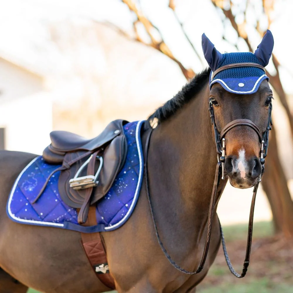 Dapplebay Constellation Pony Fly Veil - Image 2