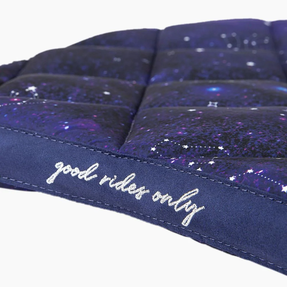 Dapplebay Constellation Pony Saddle Pad - Image 2