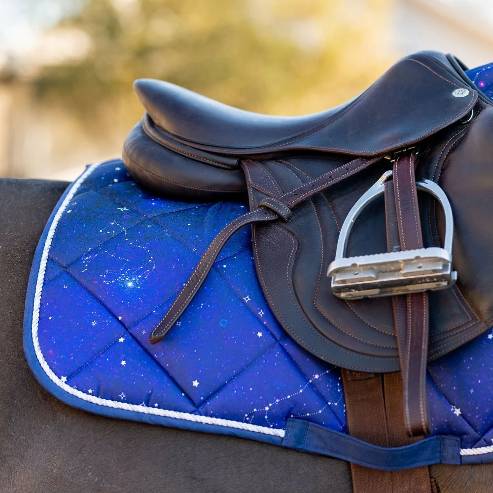 Dapplebay Constellation Pony Saddle Pad - Image 4