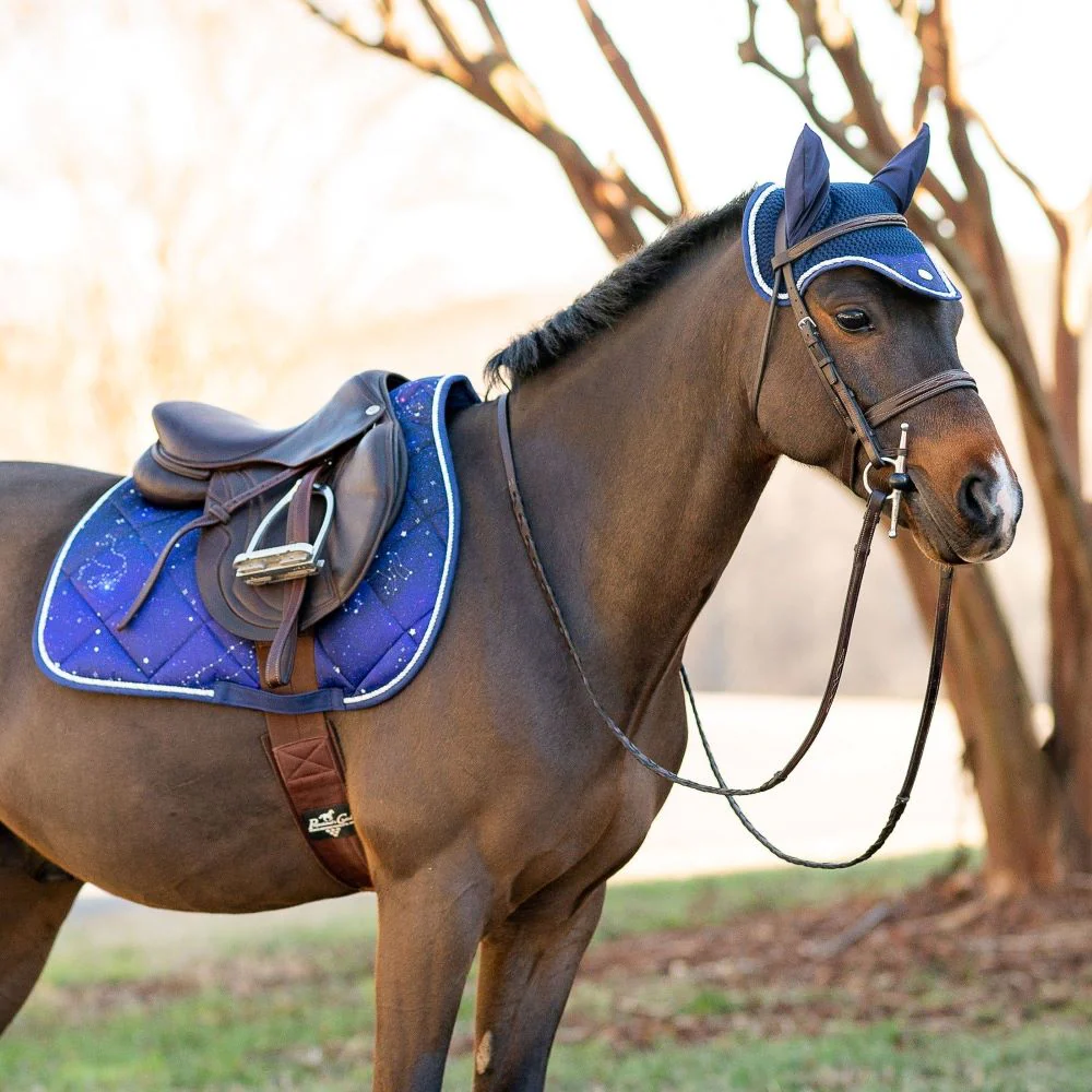 Dapplebay Constellation Pony Saddle Pad - Image 6
